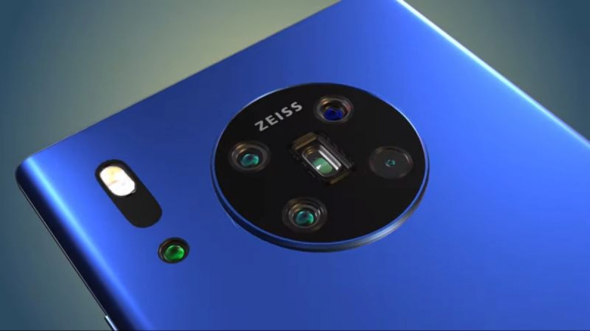 Vẫn chưa rõ số lượng cảm biến camera mà HMD Global sẽ mang đến Nokia 10 PureView.