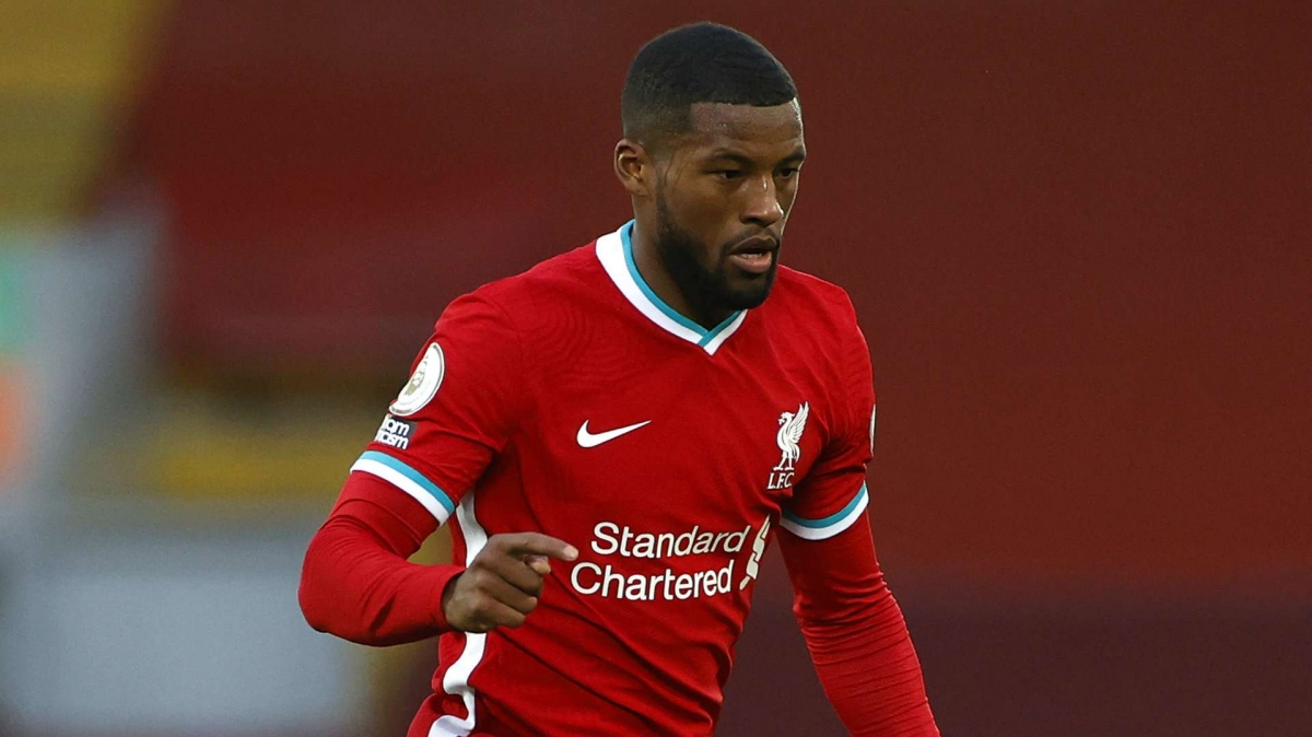 6. Georginio Wijnaldum – Liverpool