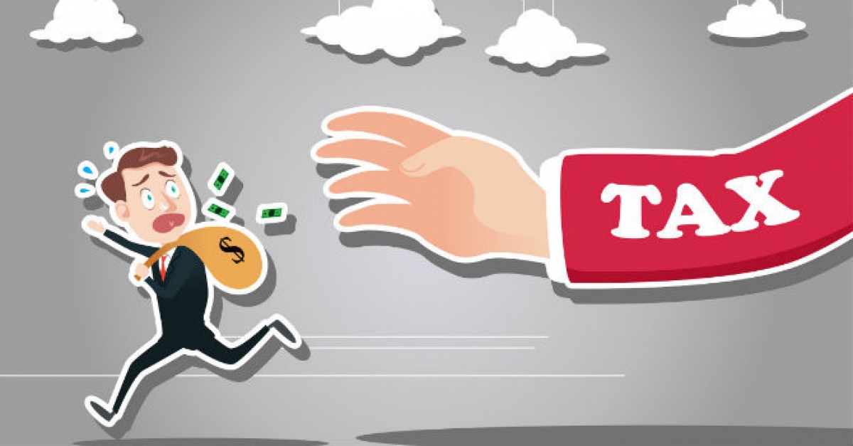 Tổng cục Thuế lên tiếng về việc truy thu thuế thu nhập cá nhân sau 6 năm (Ảnh minh họa: KT)