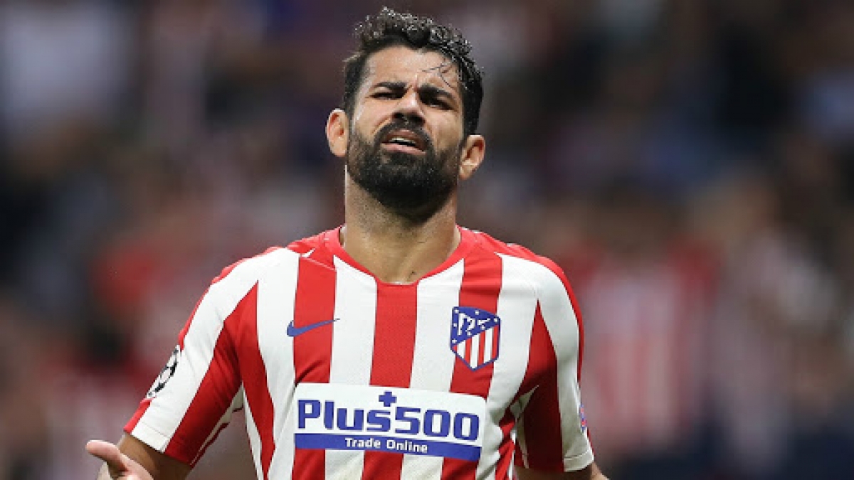 8. Diego Costa – Atletico Madrid