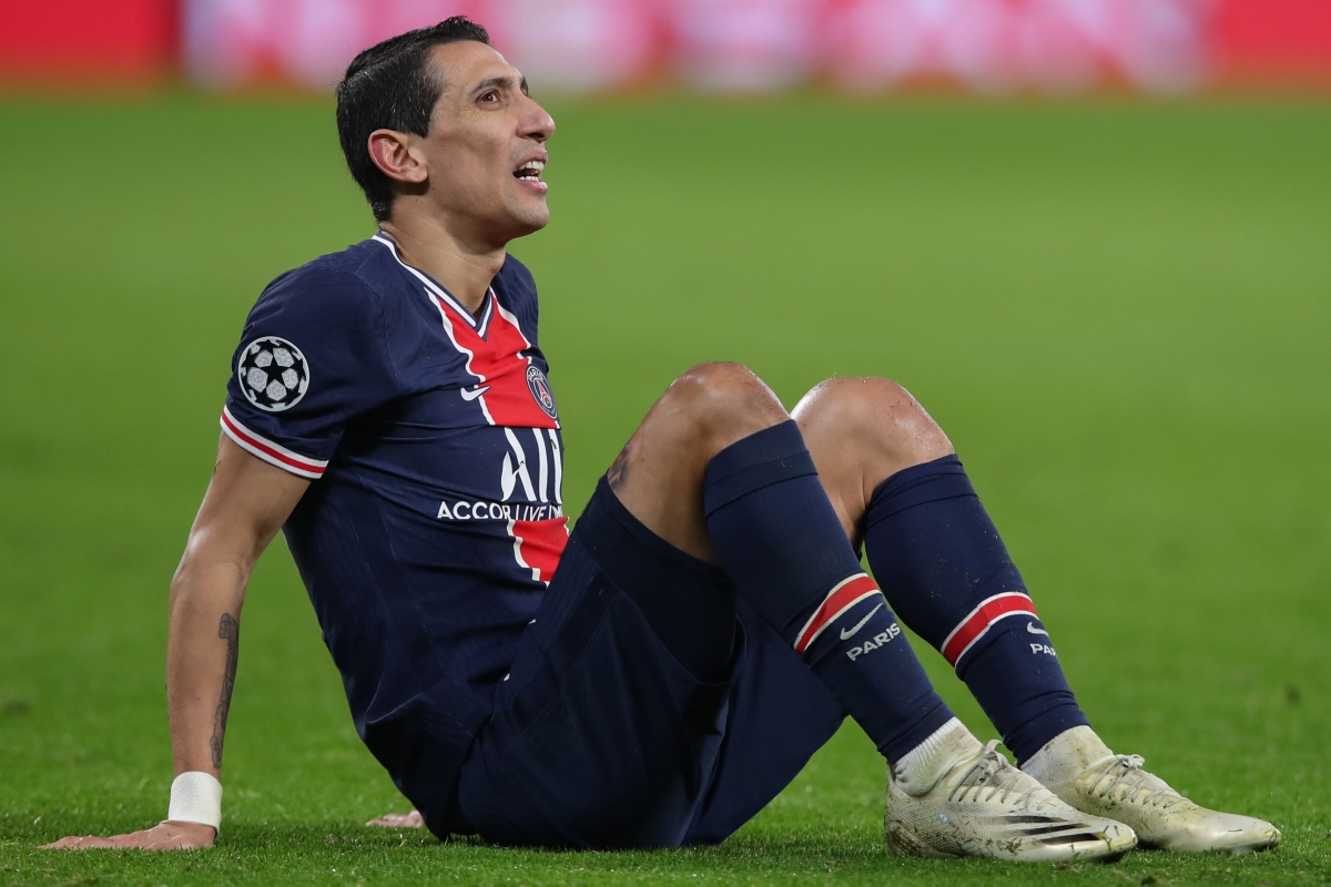 9. Angel Di Maria – PSG