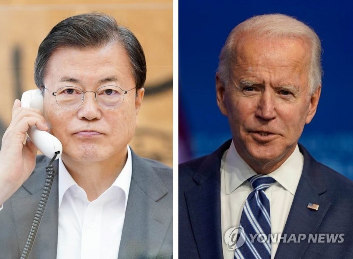 Ông Joe Biden. Ảnh: AFP