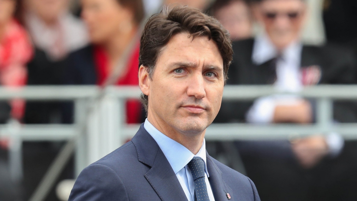 Thủ tướng Canada Justin Trudeau. Ảnh: BBC 