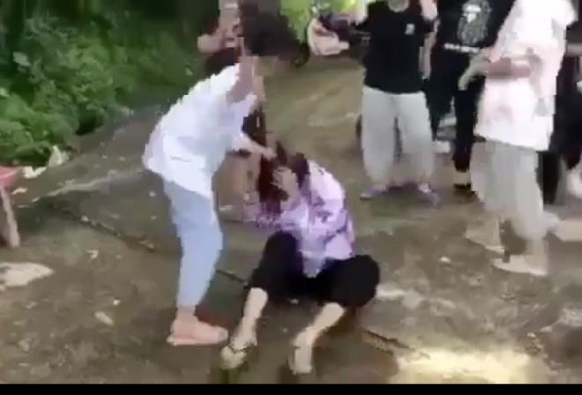 (Ảnh cắt từ clip)