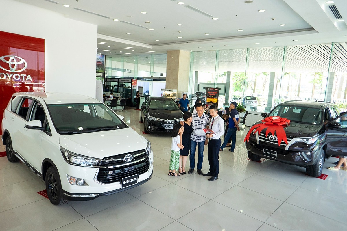 Theo giới kinh doanh, từ giờ tới cuối năm thị trường ô tô có thể sẽ rất sôi động nhưng khó để đạt được tổng doanh số như năm 2019.
