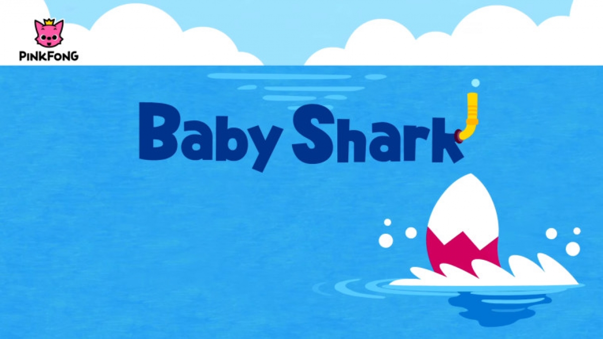 Baby Shark Dance là video đang đứng đầu về số lượt xem trên YouTube hiện nay.
