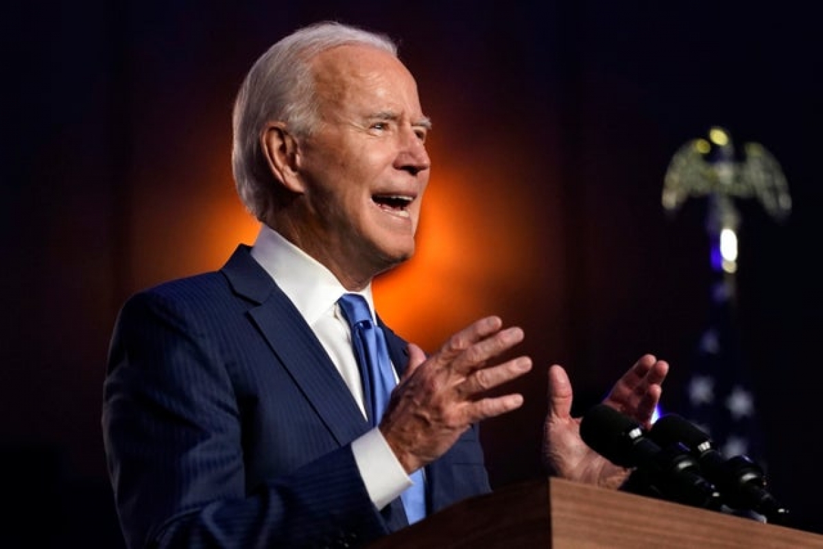 Ông Joe Biden. Ảnh: Independent.
