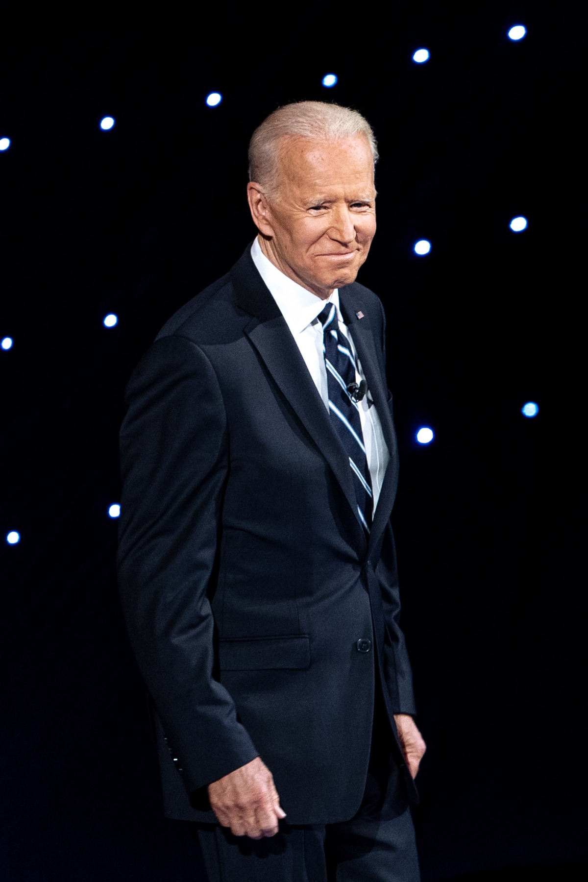 Ông Joe Biden (Ảnh: NYTimes)