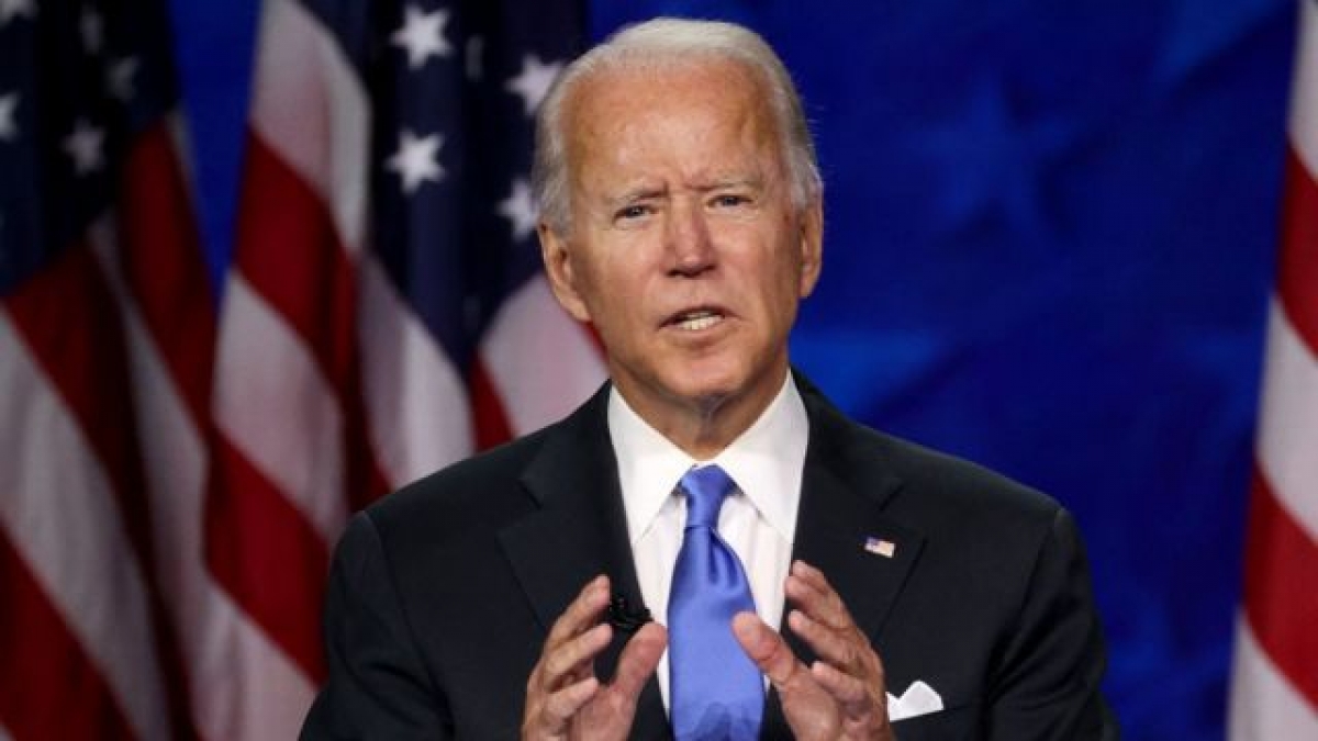 Ông Joe Biden kêu gọi đoàn kết đối phó dịch Covid-19 trước thềm lễ Tạ ơn. Ảnh: BBC.