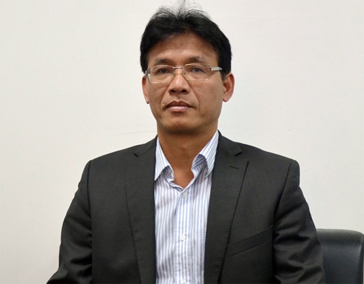 Ông Đặng Ngọc Minh, Phó Tổng cục trưởng Tổng cục Thuế