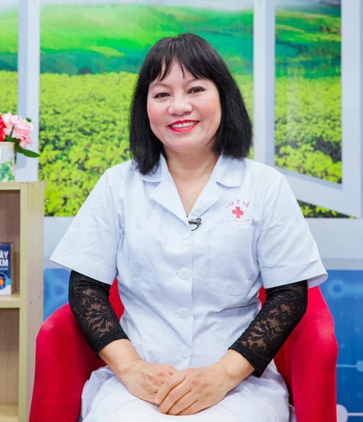 Th.s Bs.Nguyễn Thị Hằng – Bệnh viện Tuệ Tĩnh.
