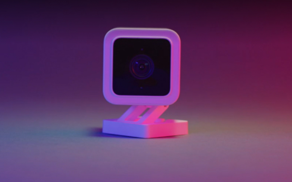 Đây là loại camera phiên bản mới nhất hiện nay.