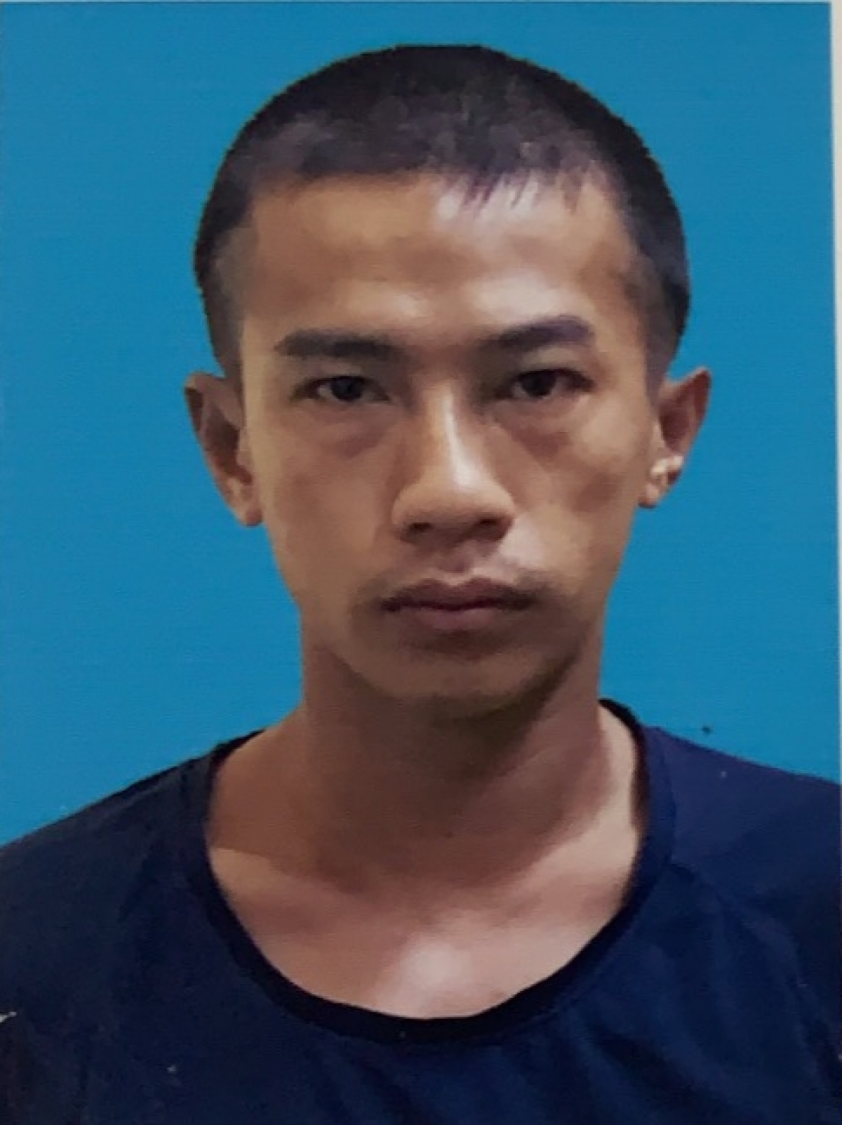 Phạm Văn Đạt, đối tượng thực hiện nhiều vụ trộm cắp dây cáp điện thoại tại các trạm biến áp trên địa bàn thành phố Hải Phòng.