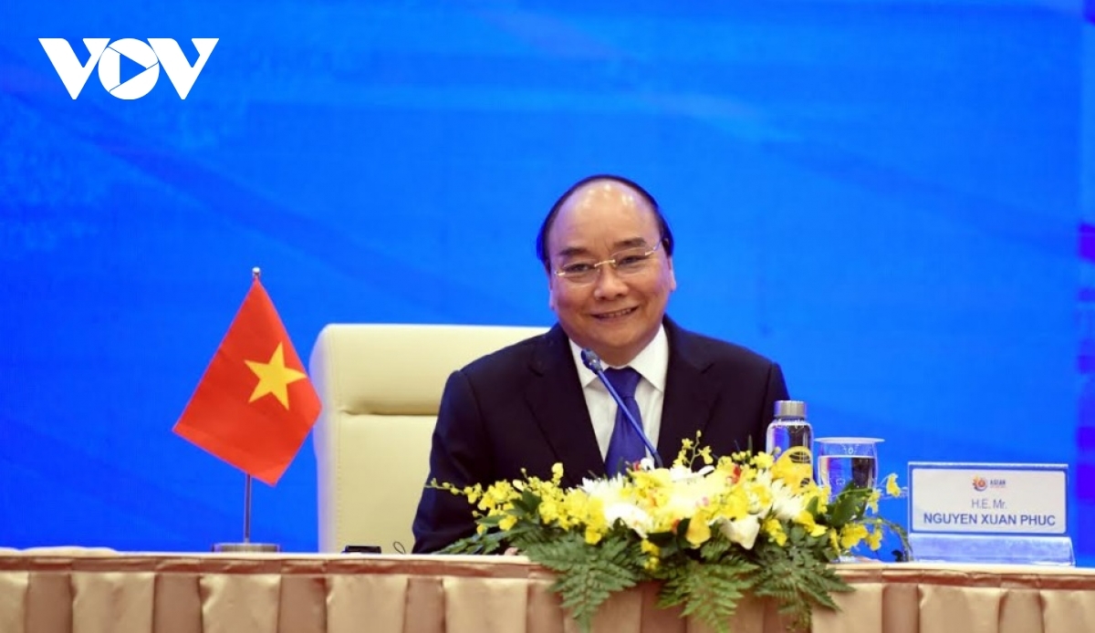 Thủ tướng Nguyễn Xuân Phúc