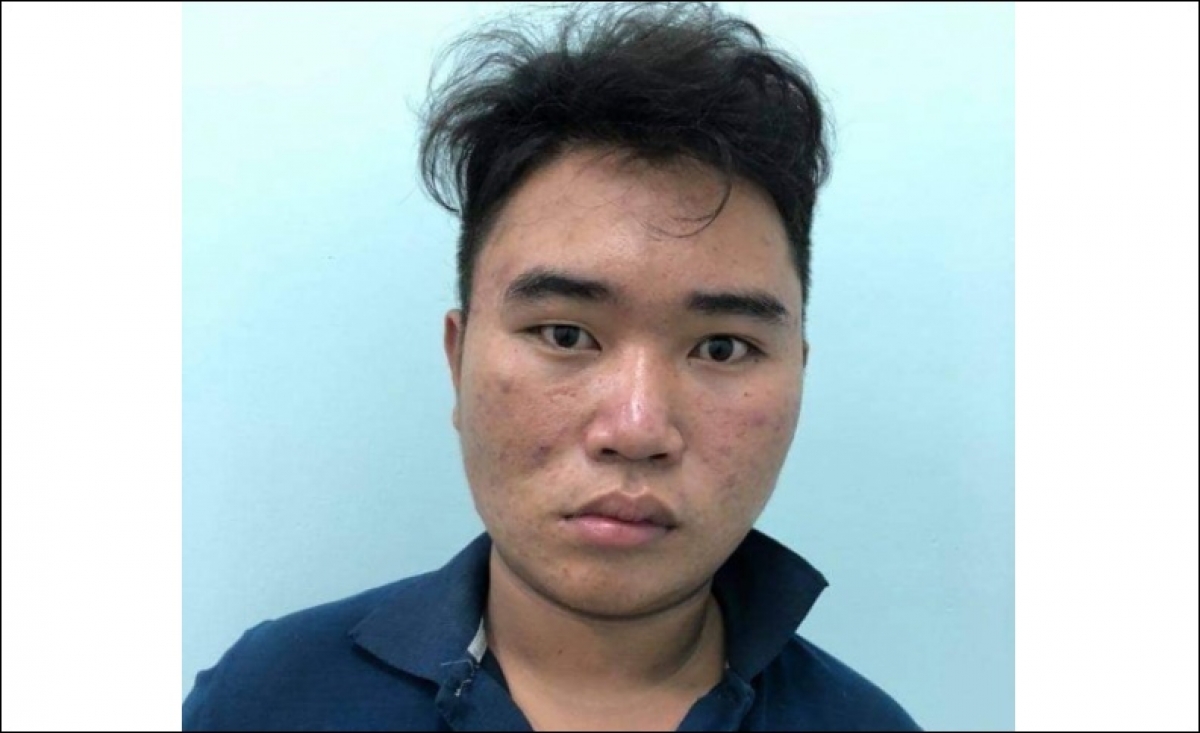 Đối tượng Hồ Thanh Linh. (Ảnh: CACC)