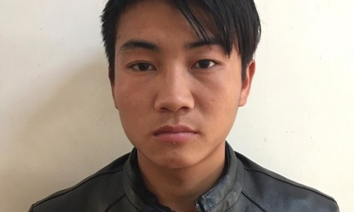 Nghi phạm Chớ. Ảnh: Công an TPHCM