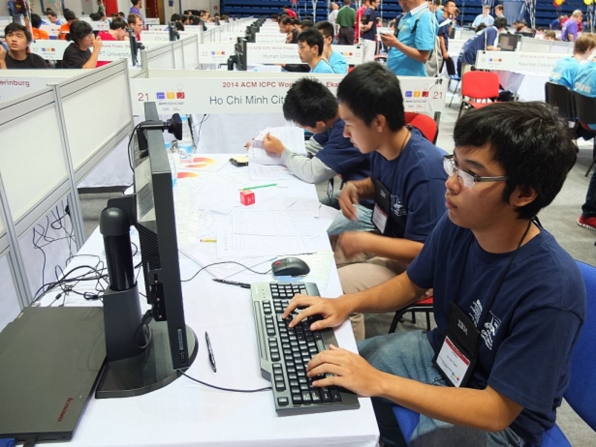Nhiều doanh nghiệp CNTT đang "khát" nhân lực. (Ảnh minh họa, nguồn: KT)