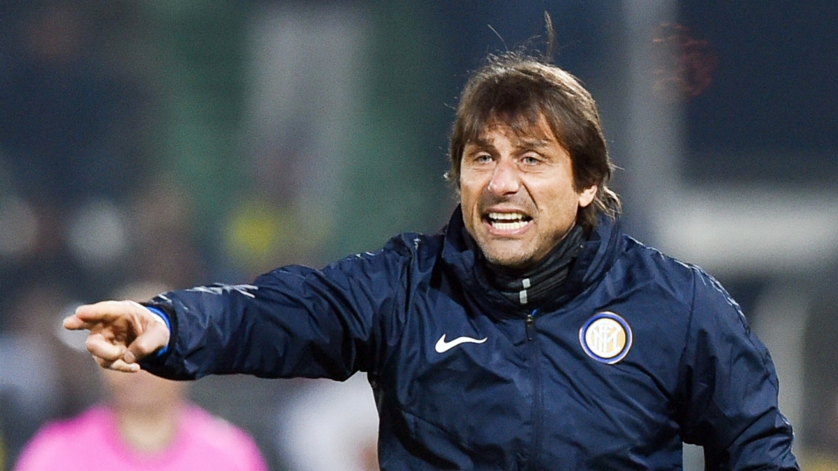 HLV Conte thừa nhận từng ở rất gần Real Madrid (Ảnh: Getty Images).