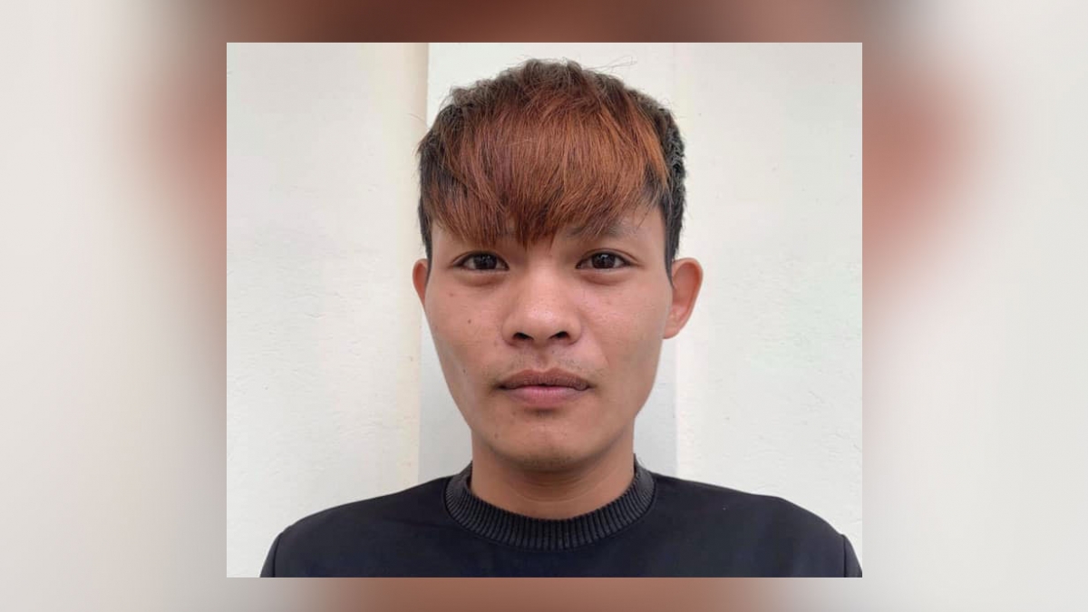 Đối tượng Nguyễn Hoài Nam