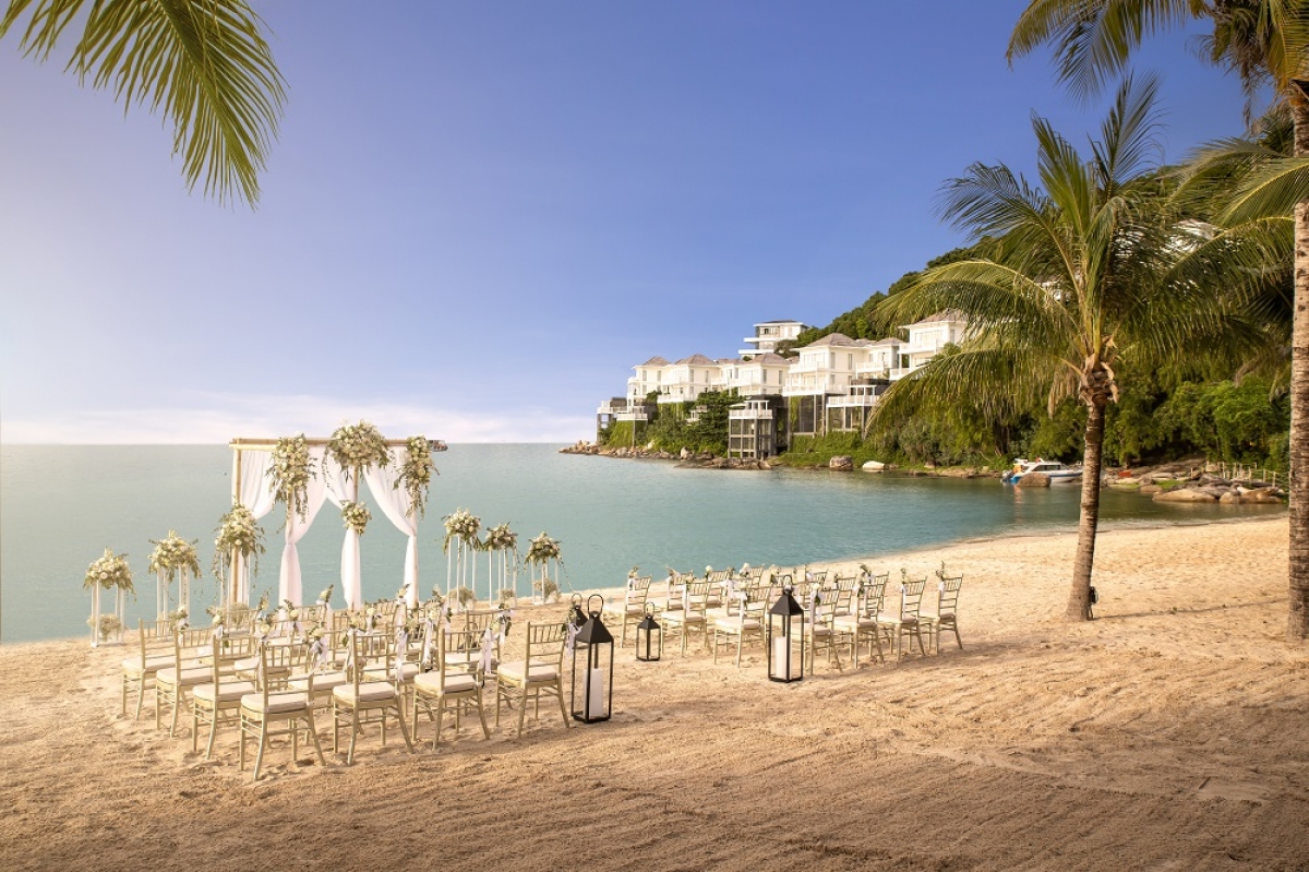 Đám cưới tại Premier Village Phu Quoc