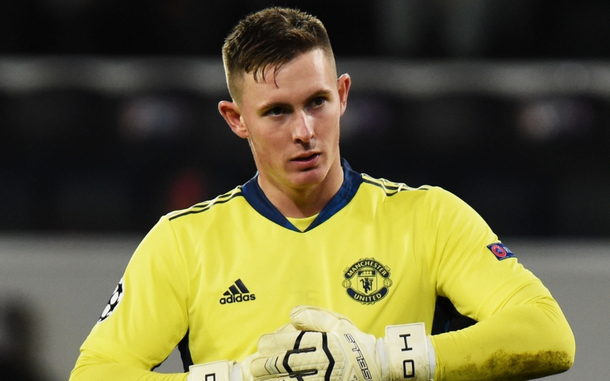 Dean Henderson muốn rời MU để được thi đấu nhiều hơn (Ảnh: Getty).