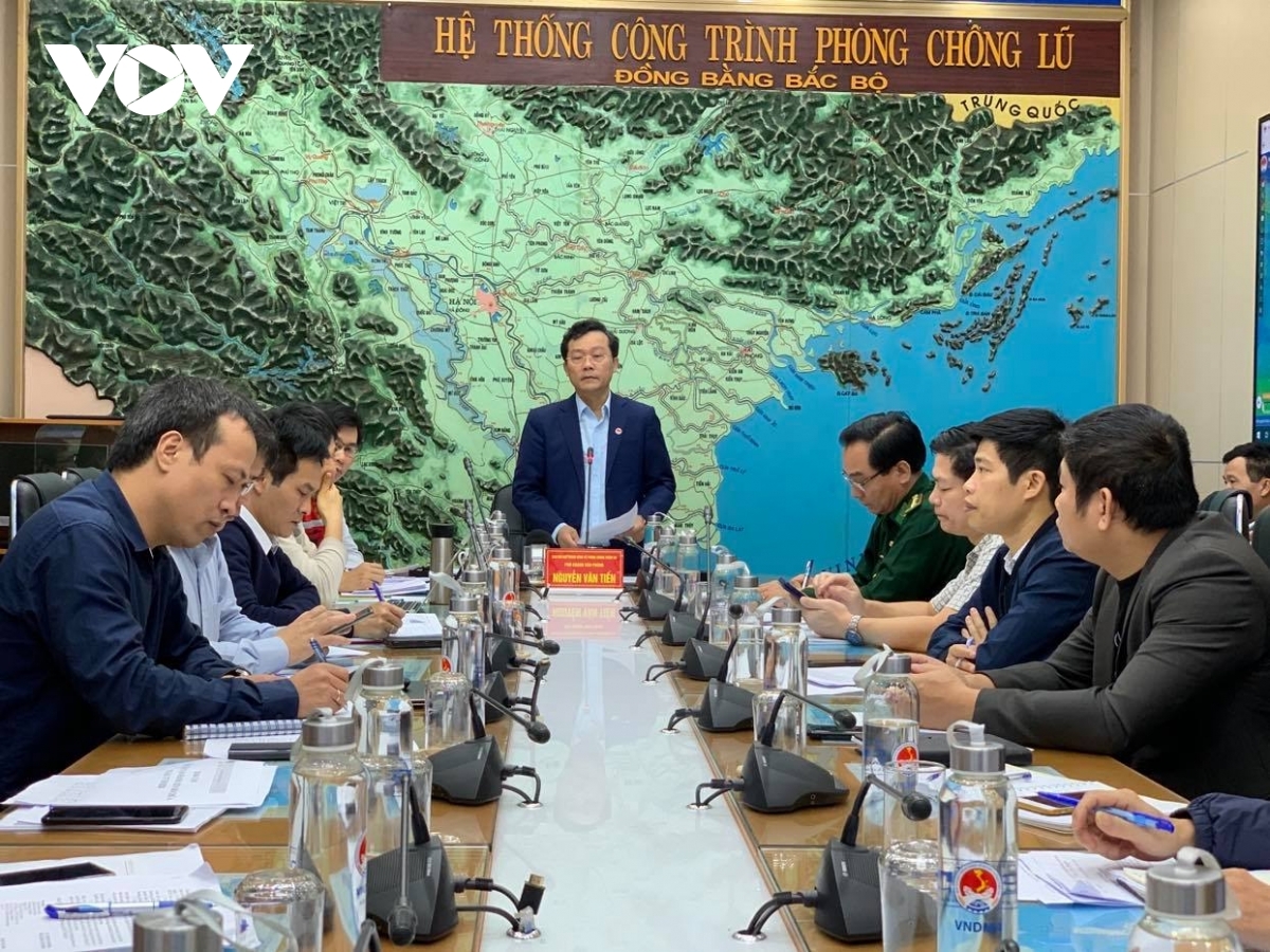 Toàn cảnh cuộc họp