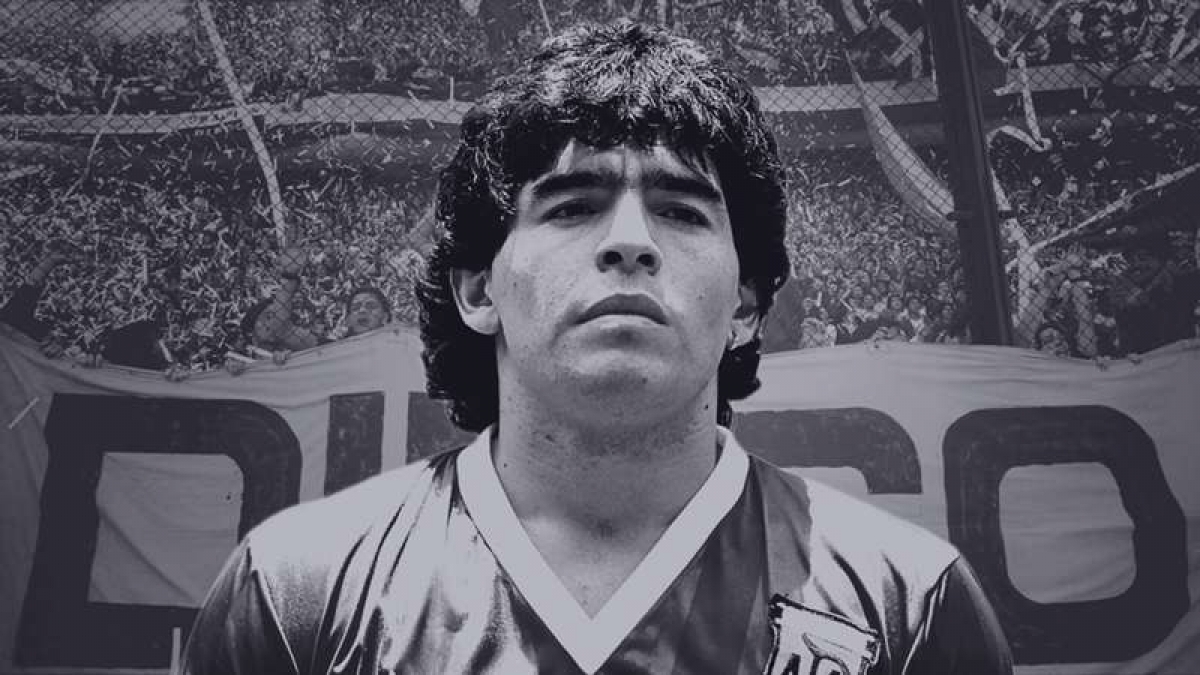 Huyền thoại Diego Maradona qua đời ở tuổi 60 (Ảnh: Getty).