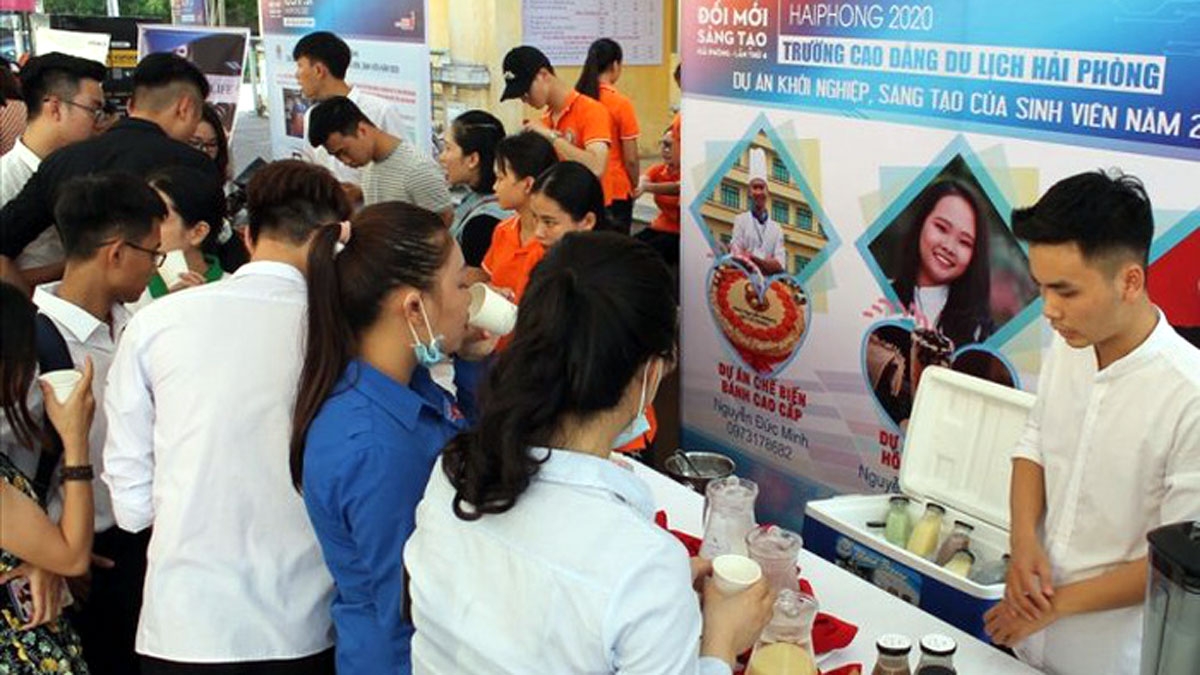 Quá trình khởi nghiệp của thanh niên cũng gặp không ít khó khăn. Ảnh minh họa: KT