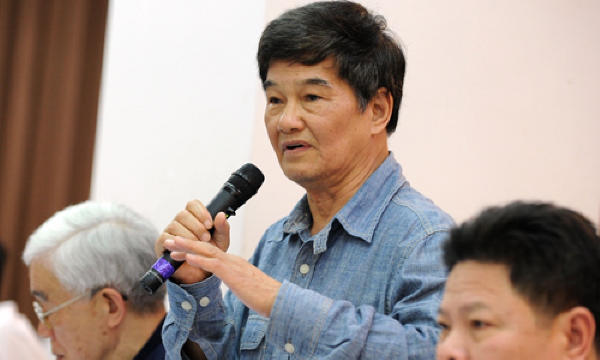 GS-TS Đỗ Quang Hưng 