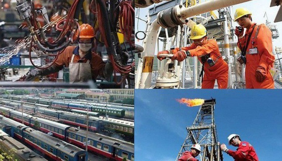 Tổng doanh thu của 138 DNNN này là 924.961 tỷ đồng (Ảnh minh họa: KT)