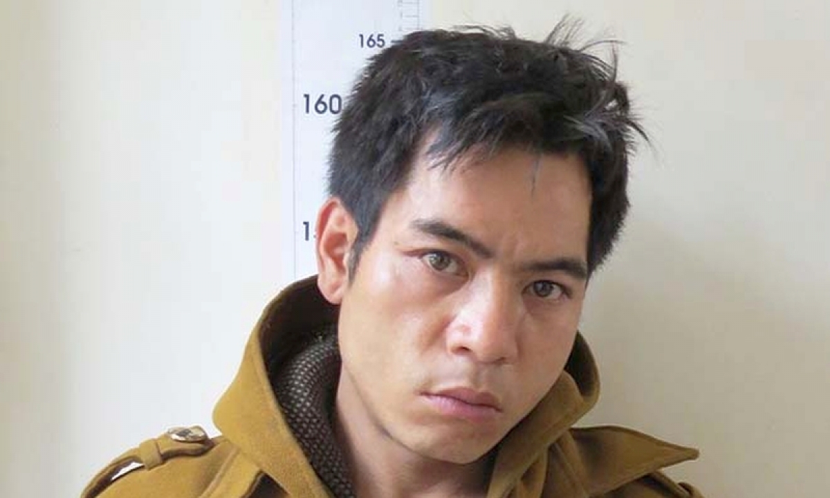 Đối tượng Đặng Tòn Ghển.