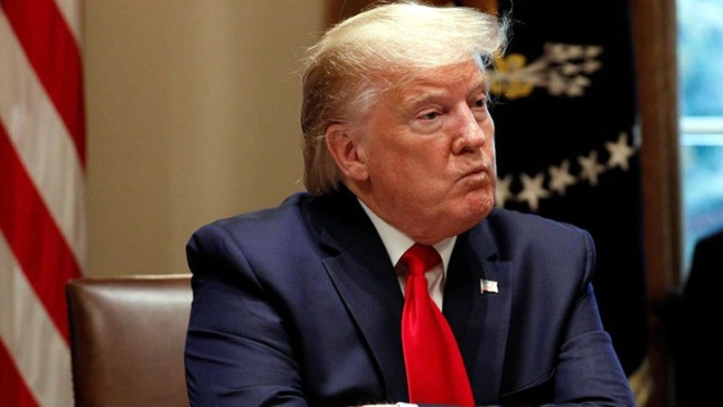 Thế giới đang rất hồi hộp chờ đợi kế hoạch thuế quan mà Tổng thống Mỹ Donald Trump sẽ công bố vào ngày mai (2/4) - Ảnh: KT