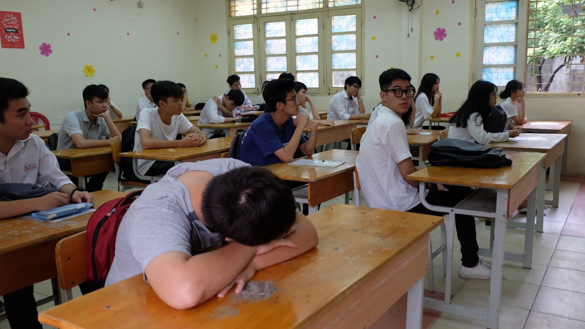 Nhiều trường cao đẳng Sư phạm "vật vã" tuyển sinh. (Ảnh minh họa)