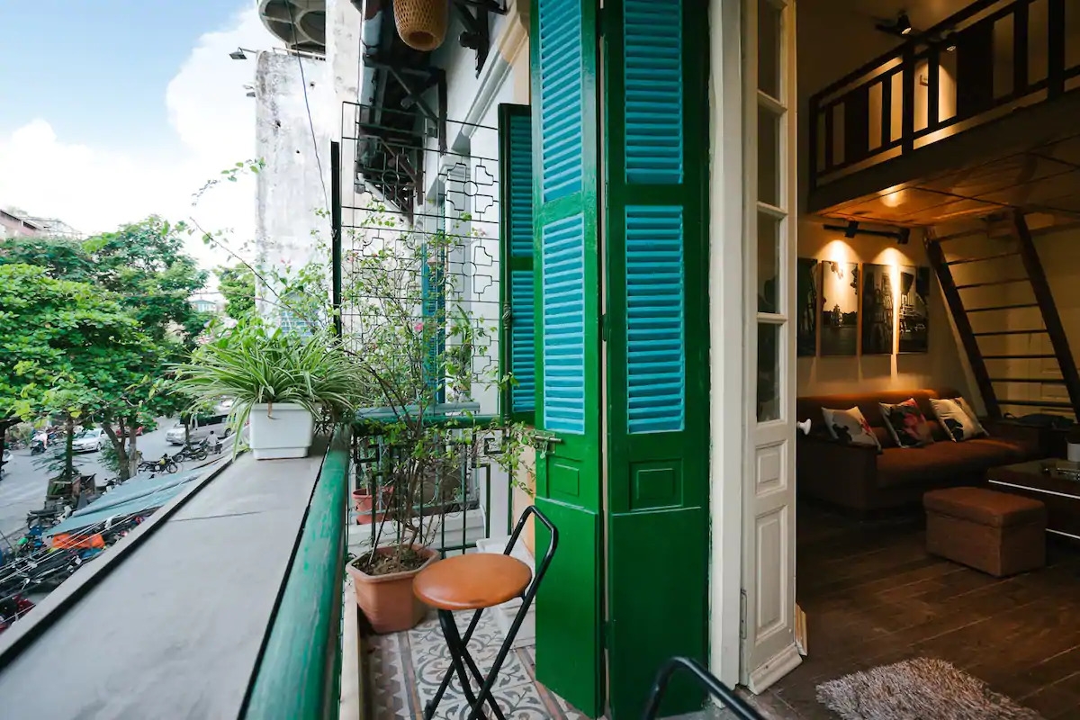 Số lượng Airbnb tại Việt Nam tăng nhanh chóng trong giai đoạn 2015 - 2019. Nguồn: Airbnb