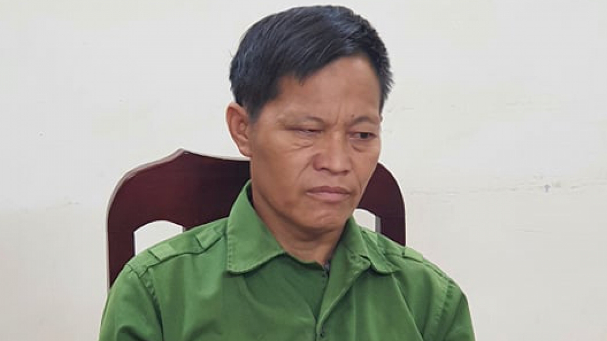 Đối tượng Giàng Chẩn Diu