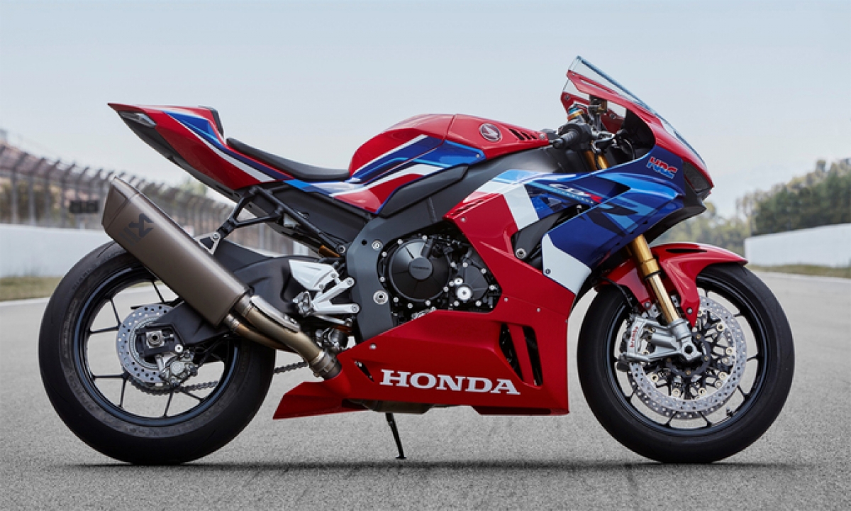 CBR1000RR-R Fireblade