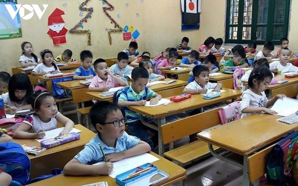 Khi có thông tư Ban hành Chương trình Làm quen với tiếng Anh dành cho trẻ em mẫu giáo sẽ tạo hành lang pháp lý cho các cơ sở có điều kiện tổ chức việc dạy và học ngoại ngữ hiệu quả và chất lượng.