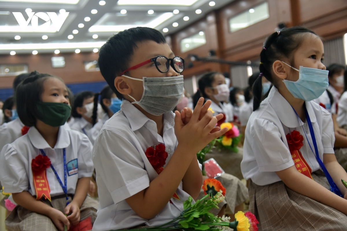 Nhiều học sinh hào hứng với chương trình mới. (Ảnh minh họa)