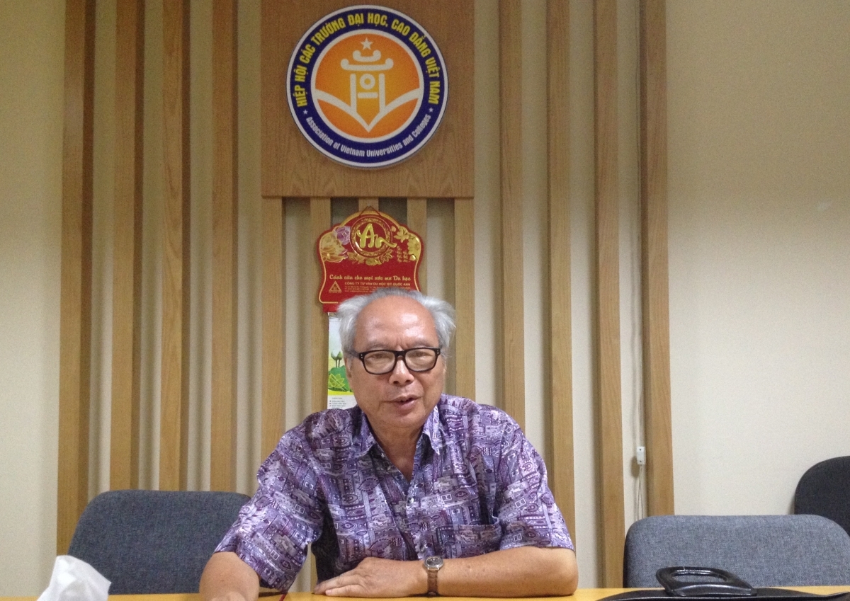 TS. Lê Viết Khuyến: "Vẫn tồn tại cơ quan chủ quản thì không thể gọi đó là trường tự chủ được”