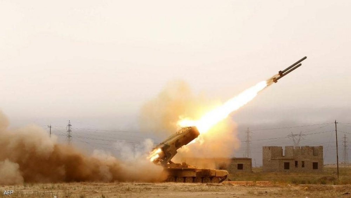 IS nhận trách nhiệm tấn công nhà máy lọc dầu ở Iraq. (Ảnh: AFP)