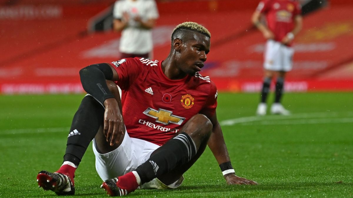 MU gây thất vọng khi thua lấm lưng trắng bụng trước Arsenal. (Ảnh: Getty)
