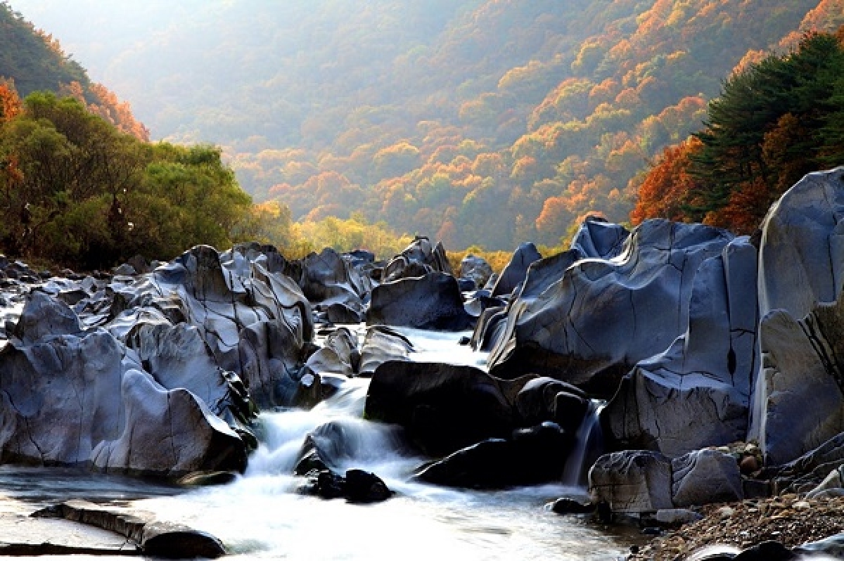 Khám phá 7 kho báu tự nhiên của tỉnh Gyeongsangbuk, Hàn Quốc
