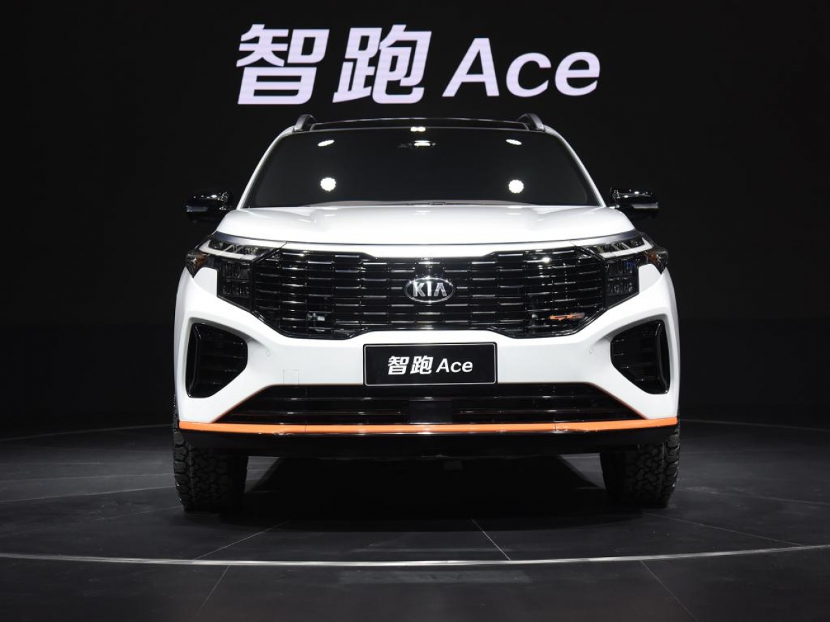 Kia Sportage Ace 2021.