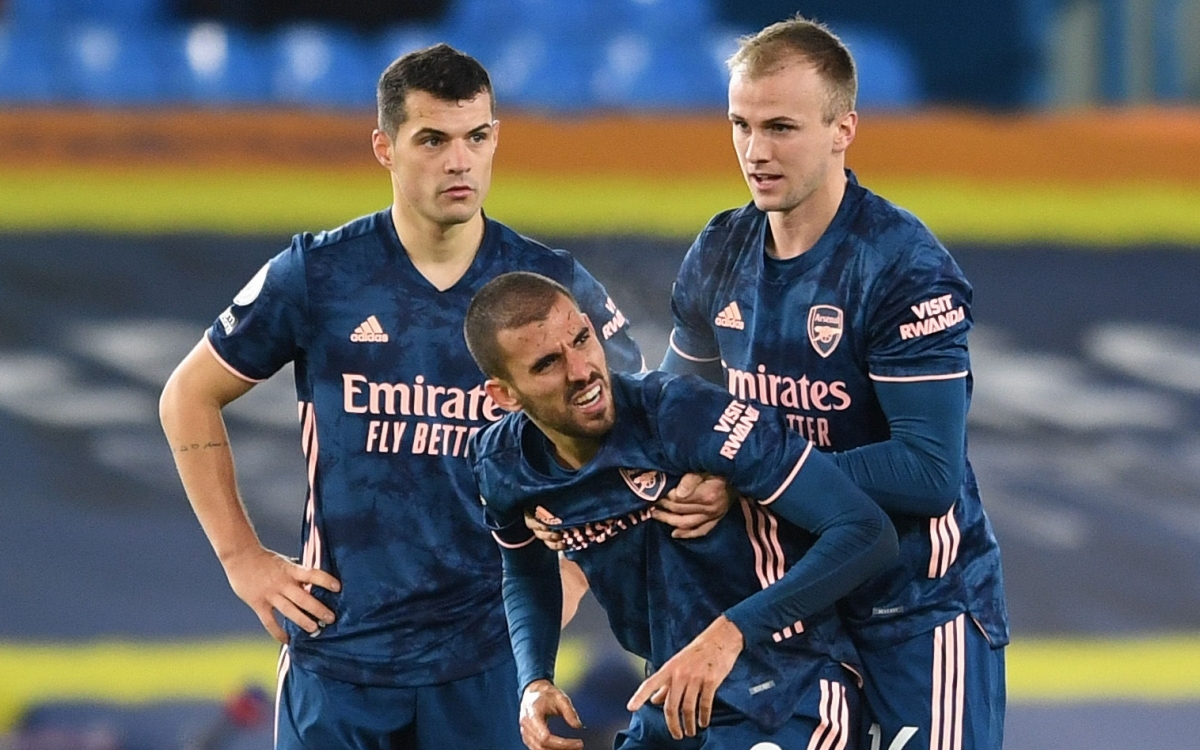 Arsenal sẽ có chuyến làm khách trước Molde (Ảnh: Getty).