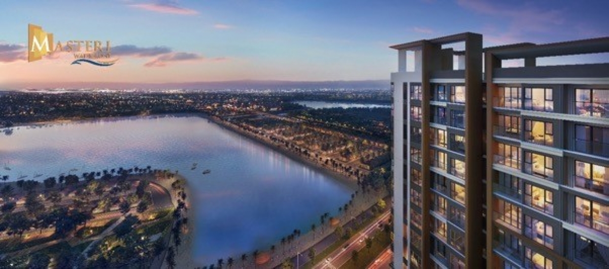 Masteri Waterfront – dự án đầu tiên của nhà phát triển BĐS uy tín Masterise Homes tại thị trường Hà Nội