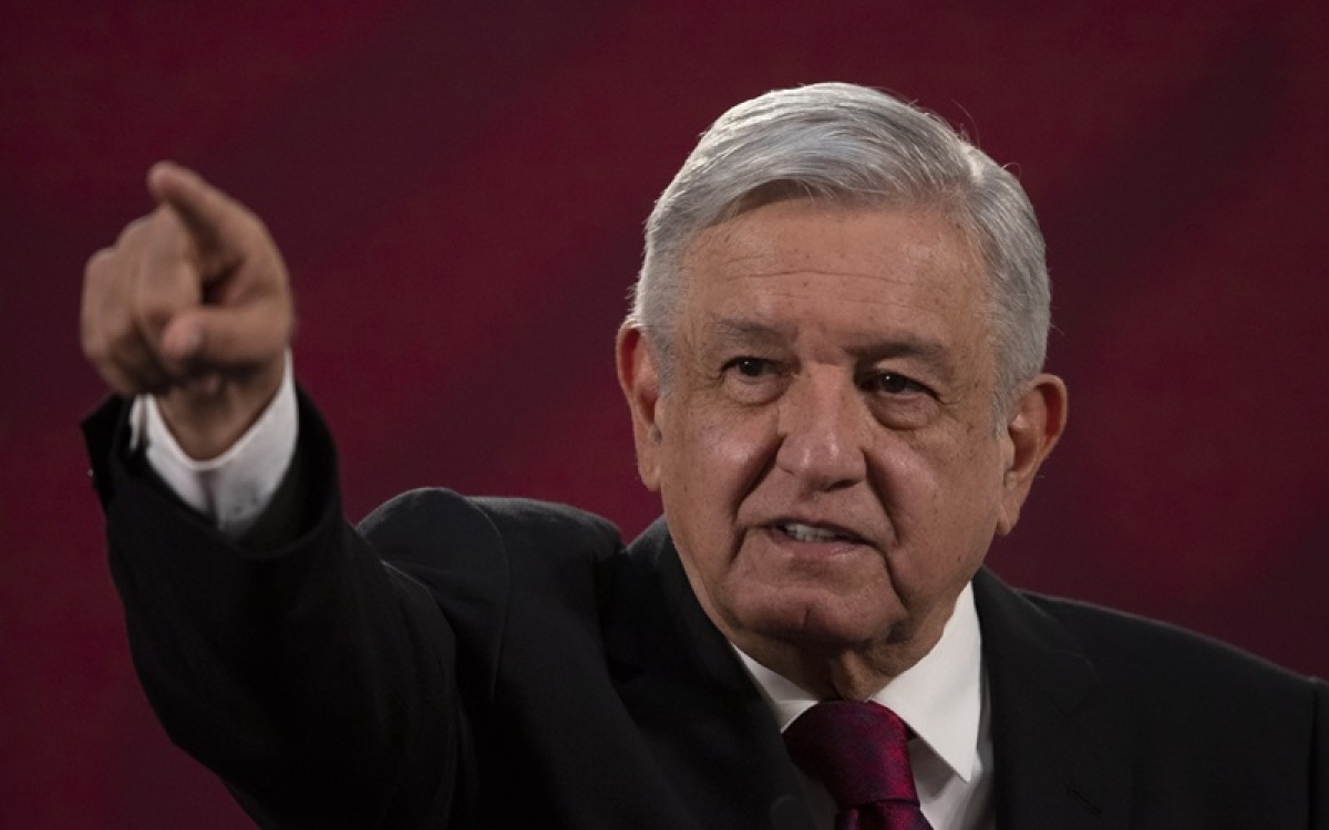 Ông Obrador. Ảnh: SDUT.