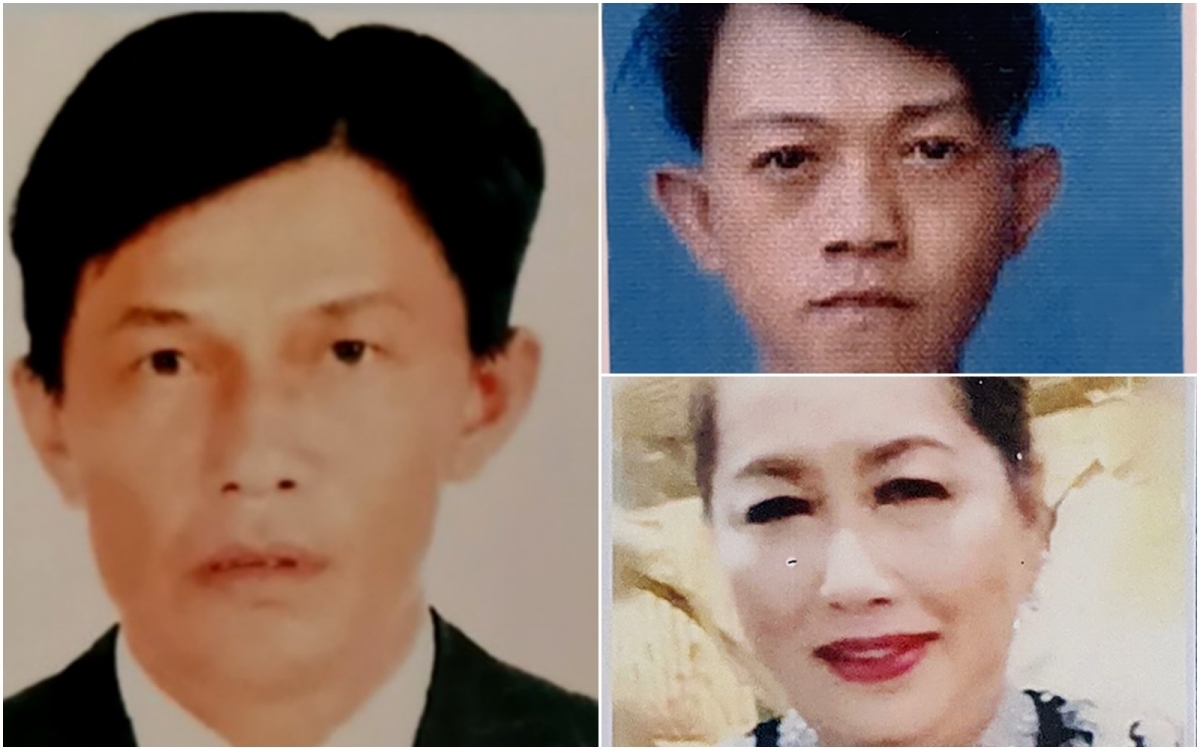 Biết không thể trốn thoát nên 3 nghi phạm liên quan đến vụ án đã đến cơ quan công an đầu thú. Ngay sau đó, công an đã khởi tố vụ án, khởi tố bị can và bắt tạm giam 4 nghi phạm, gồm:  Trần Văn Hải, 49 tuổi; Nguyễn Văn Minh (Minh đen), 29 tuổi, cùng trú tại xã Đa Phước, huyện An Phú; Võ Minh Tâm, 33 tuổi và Phan Văn Bồ, 43 tuổi, cùng trú tại thành phố Châu Đốc, tỉnh An Giang để tiếp tục điều tra về hành vi “Vận chuyển hàng hóa trái phép qua biên giới”. Đồng thời, ra quyết định truy nã đặc biệt nguy hiểm Nguyễn Hoàng Út (Út Mạnh) và ra thông báo truy tìm 7 nghi phạm khác có liên quan vụ án.