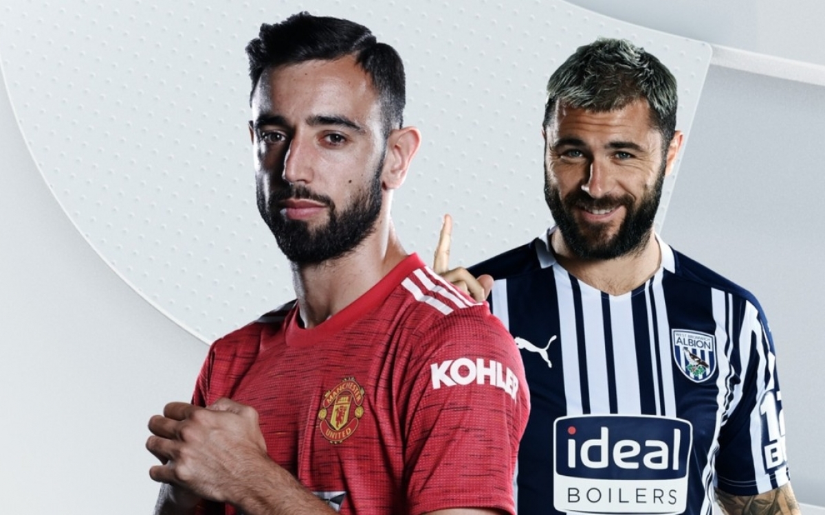 Trận đấu giữa MU và West Brom sẽ diễn ra lúc 03h00 ngày 22/11. (Ảnh: BT Sports)