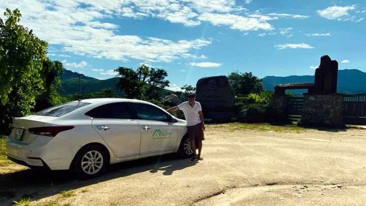 Ông Mai Văn An, Giám đốc Công ty CP An Land luôn trăn trở tìm hướng đi cho ngành Du Lịch – Khách sạn Việt Nam.