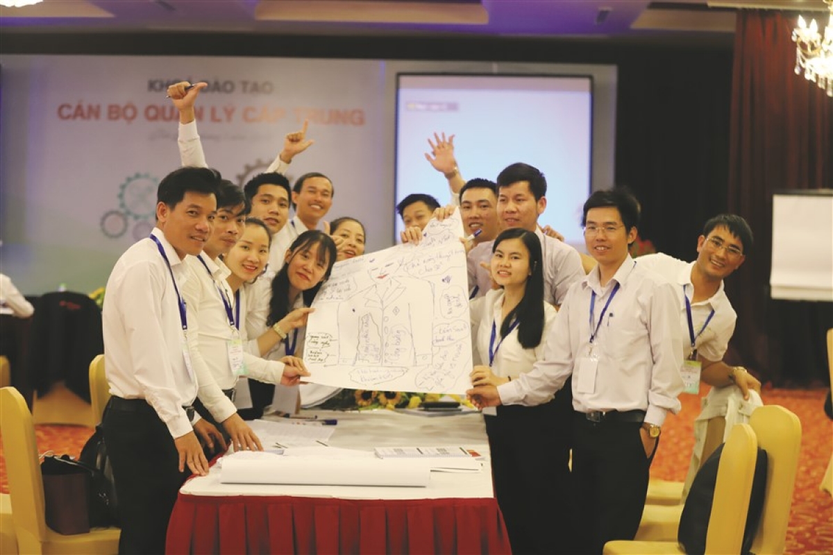 Người lao động tại Sun Group sẽ được làm việc trong môi trường được vui sống, rèn luyện sức khỏe và phát huy tối đa khả năng